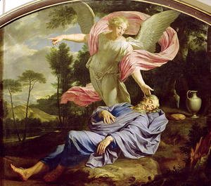 The Dream of Elijah, 1650-55
