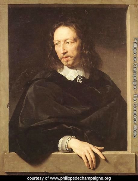 Portrait of a Man 1650