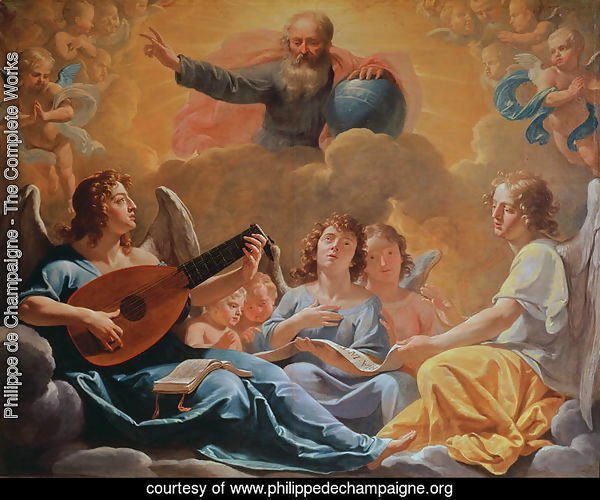 A Concert of Angels