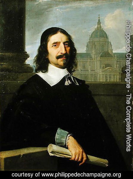 Jacques Lemercier (c.1590-1660) 1644
