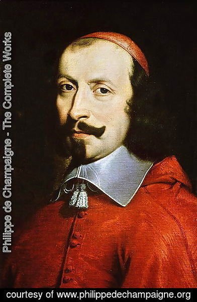 Cardinal Jules Mazarin (1602-61)