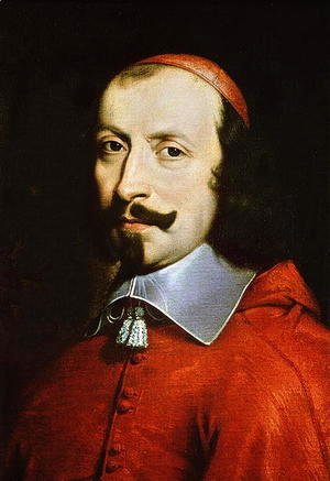 Philippe de Champaigne - Cardinal Jules Mazarin (1602-61)