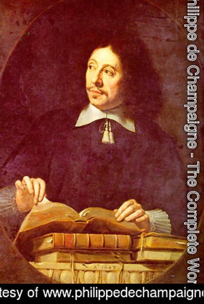 Portrait Of A Man 1650 2