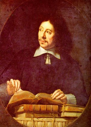 Philippe de Champaigne - Portrait Of A Man 1650 2