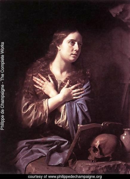 The Penitent Magdalen