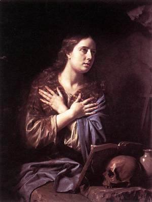 Philippe de Champaigne - The Penitent Magdalen